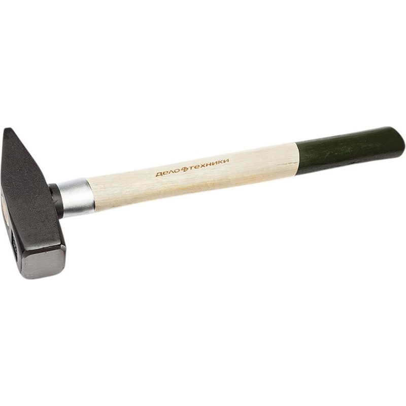 Изображение товара Молоток слесарный Дело Техники 1000 г сталь береза цена