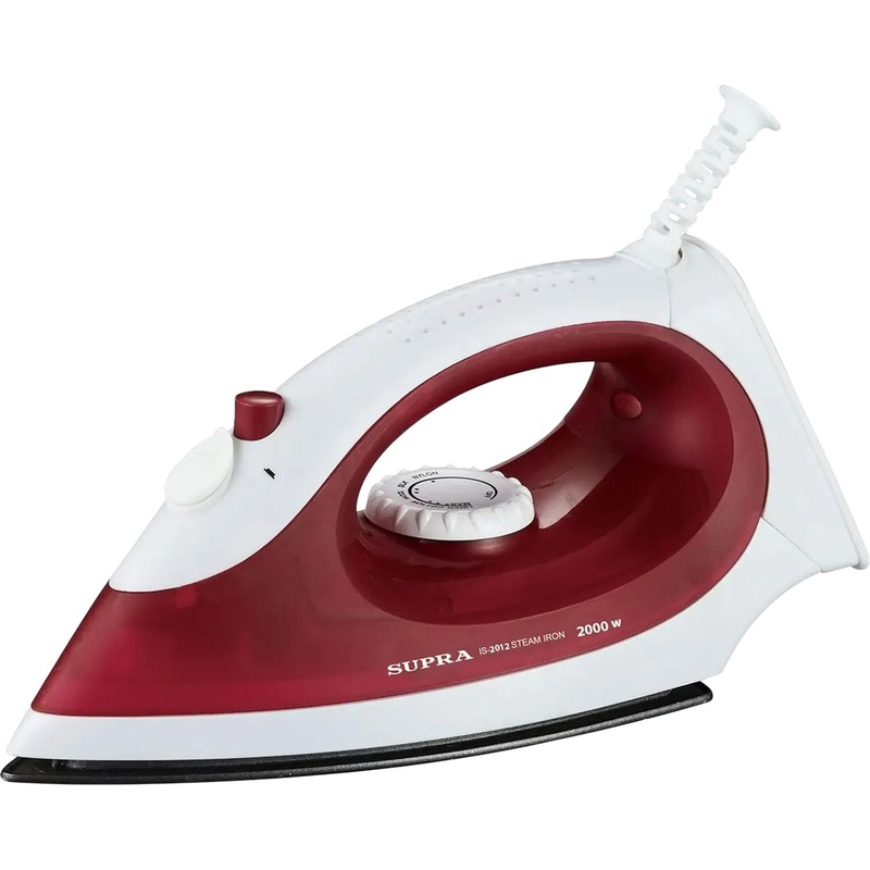 Изображение товара Утюг Supra IS-2012 красный