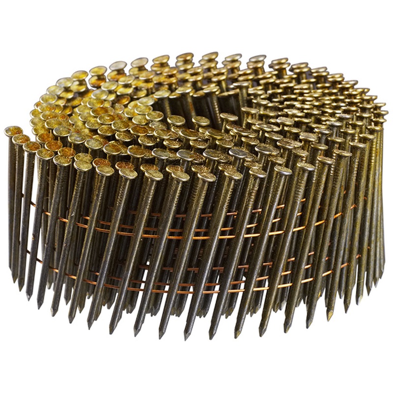 Изображение товара Гвозди строительные Fubag 2.1x38 мм 14000 штук для монтажных работ