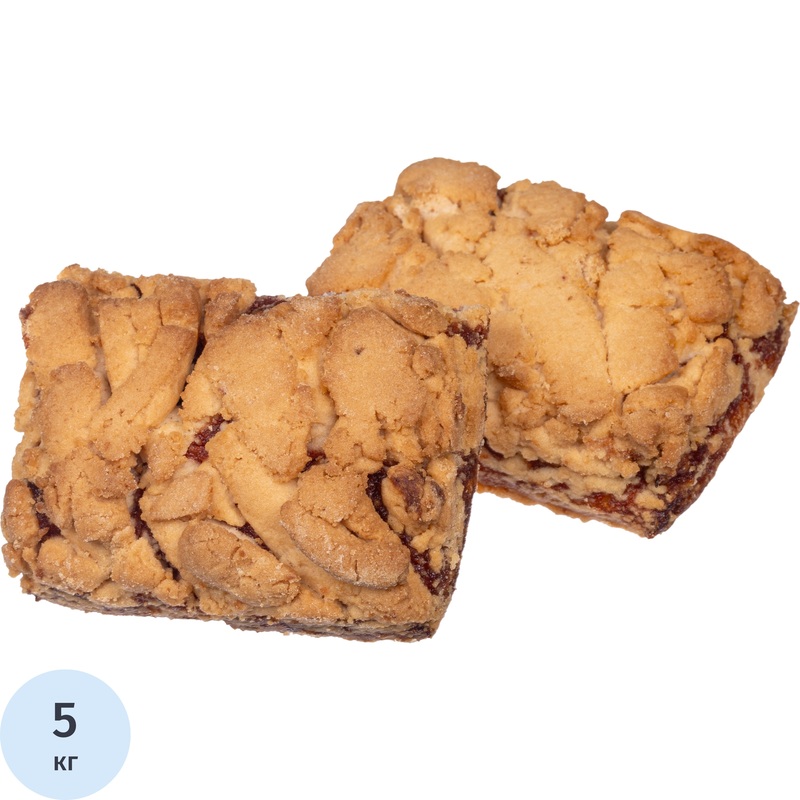 Изображение товара Печенье песочное Северная столица Венское с вишней 5 кг