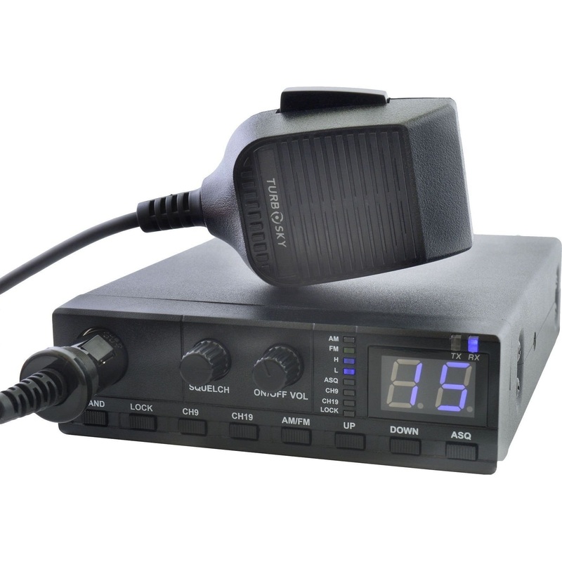 Изображение товара Рация TurboSky CB-2