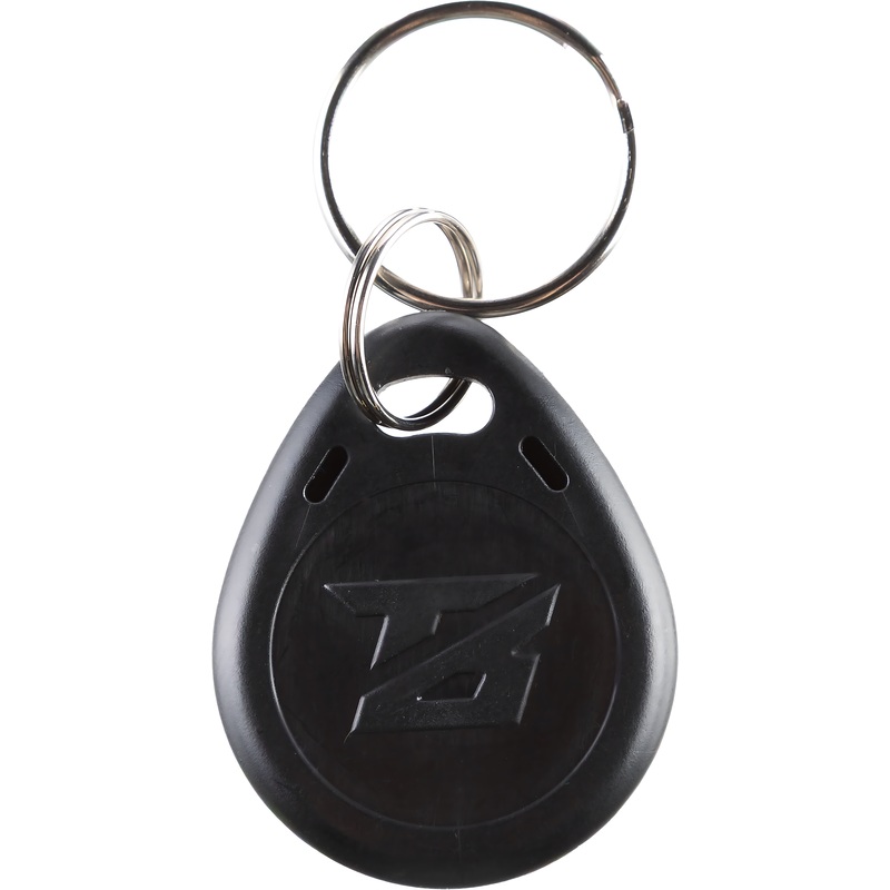 Изображение товара Брелок Bigtech EM-Marine чёрный EM-03-1-Black-1