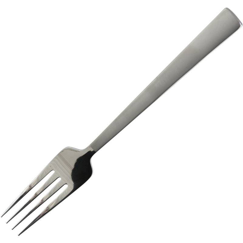 Изображение товара Вилка столовая Remiling Premier Bonjour 21 см нержавеющая сталь 2 шт