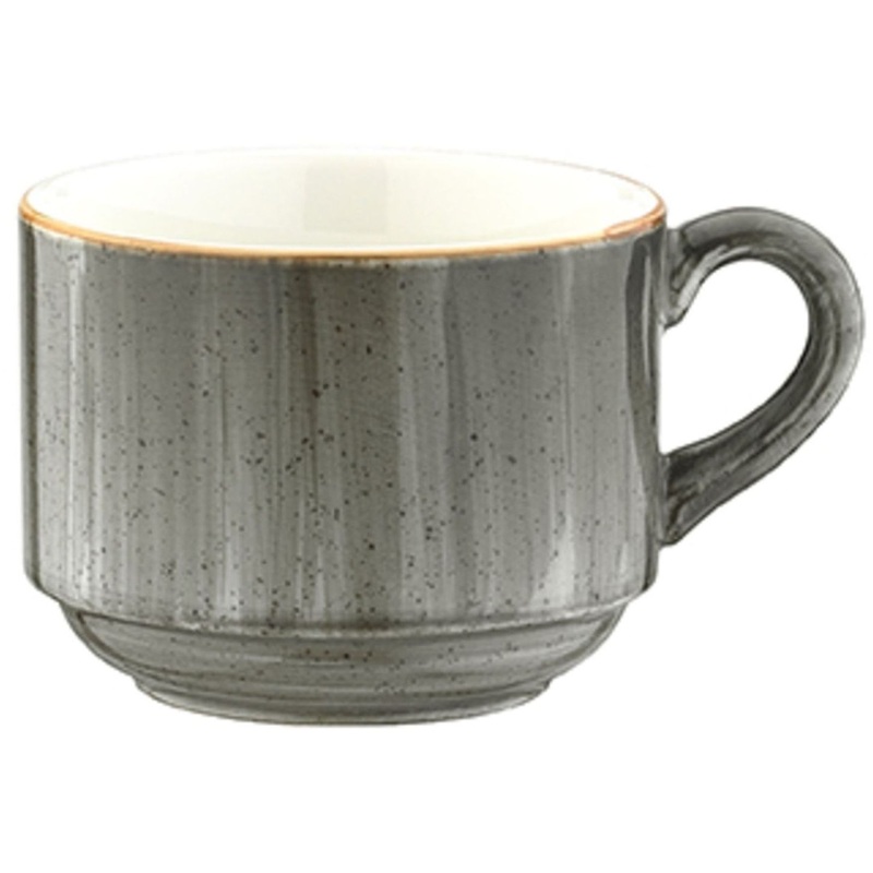 Изображение товара Чашка чайная Bonna Спейс фарфоровая 210 мл