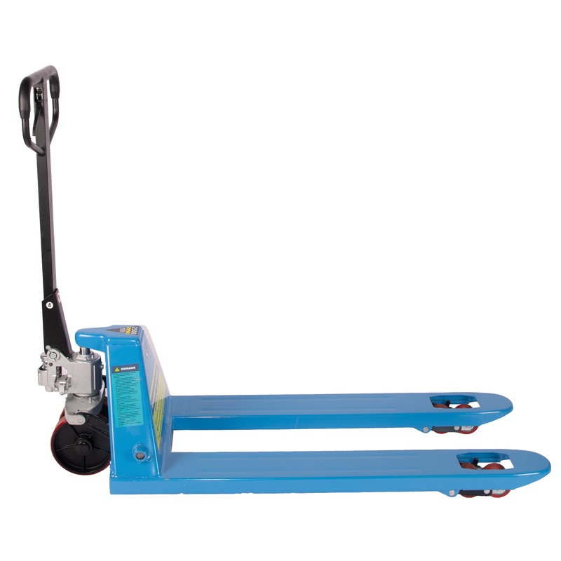 Изображение товара Гидравлическая тележка для тяжелых грузов Tor RHP BF 2500 кг