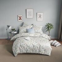 Комплект постельного белья Guten Morgen Gardenia 1.5-спальное бязь 70x70  см
