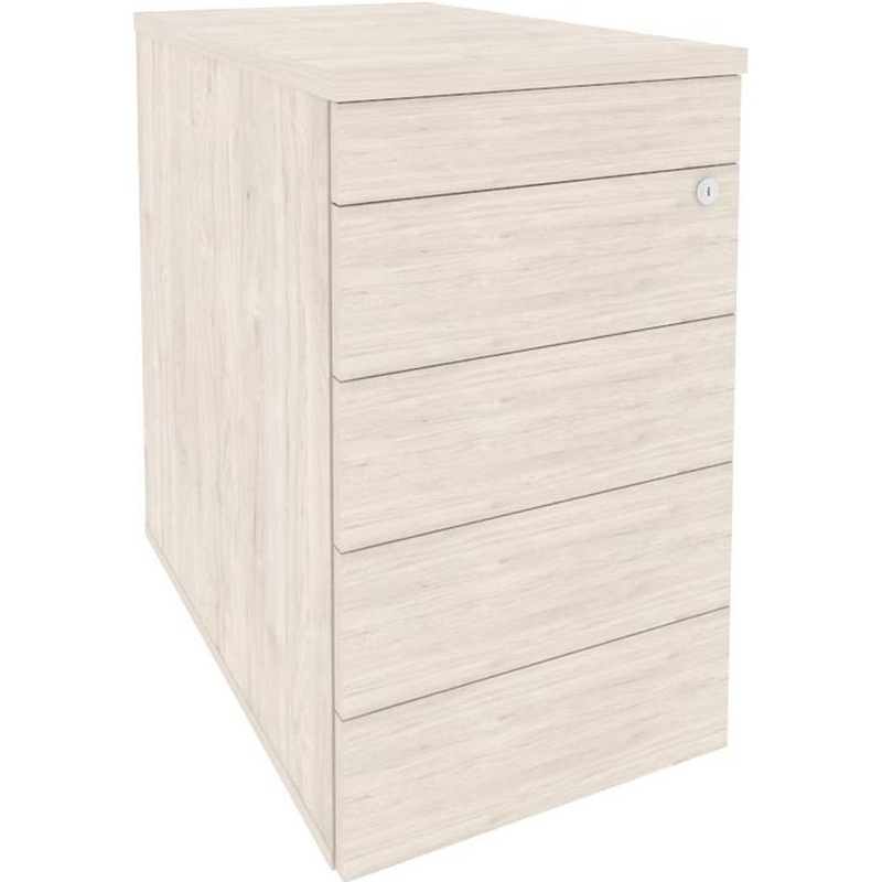 Изображение товара Тумба приставная Onix O.TPO-1.7TIP денвер светлый 432х720х750 мм