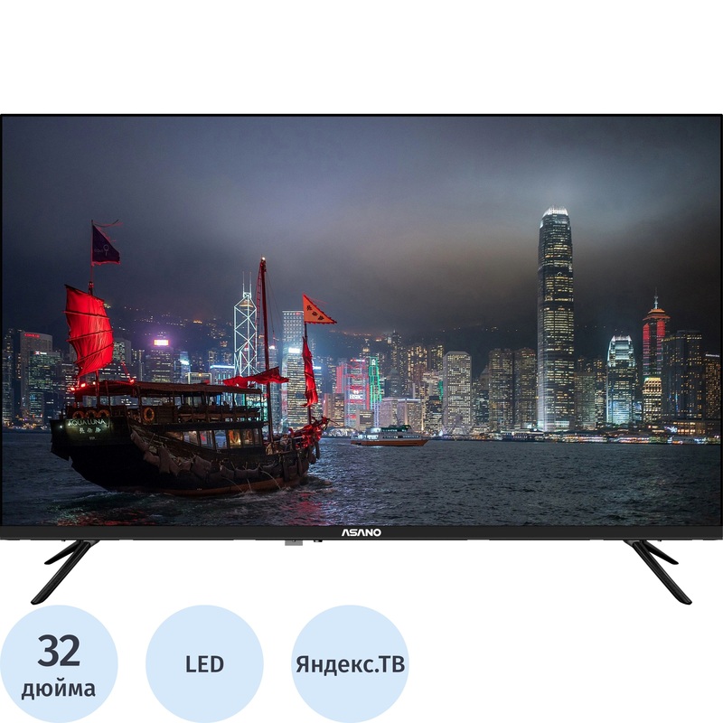 Изображение товара Телевизор 32" Asano 32LF5000T Full HD