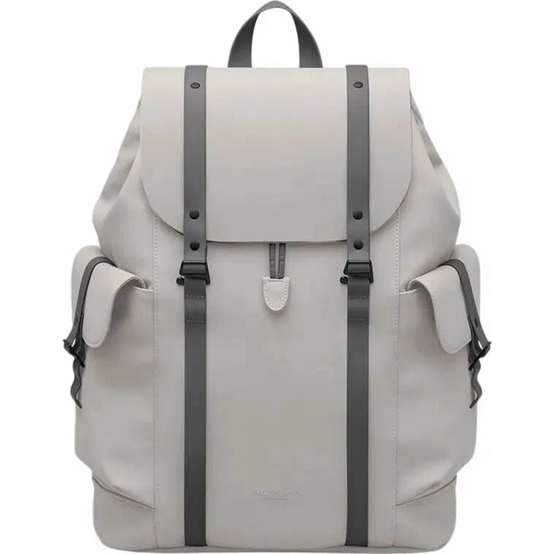 Изображение товара Рюкзак для ноутбука 16 дюймов Gaston Luga SPUL16BPTP бежевый стильный водонепроницаемый