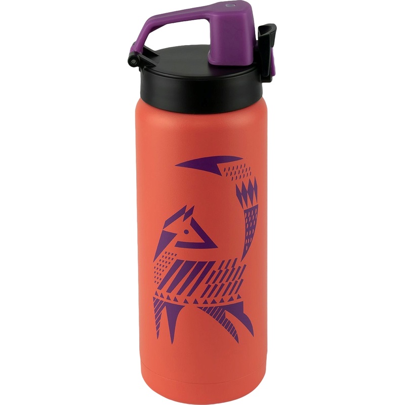 Изображение товара Термос Арктика Лиса 500 мл красный с узким горлом