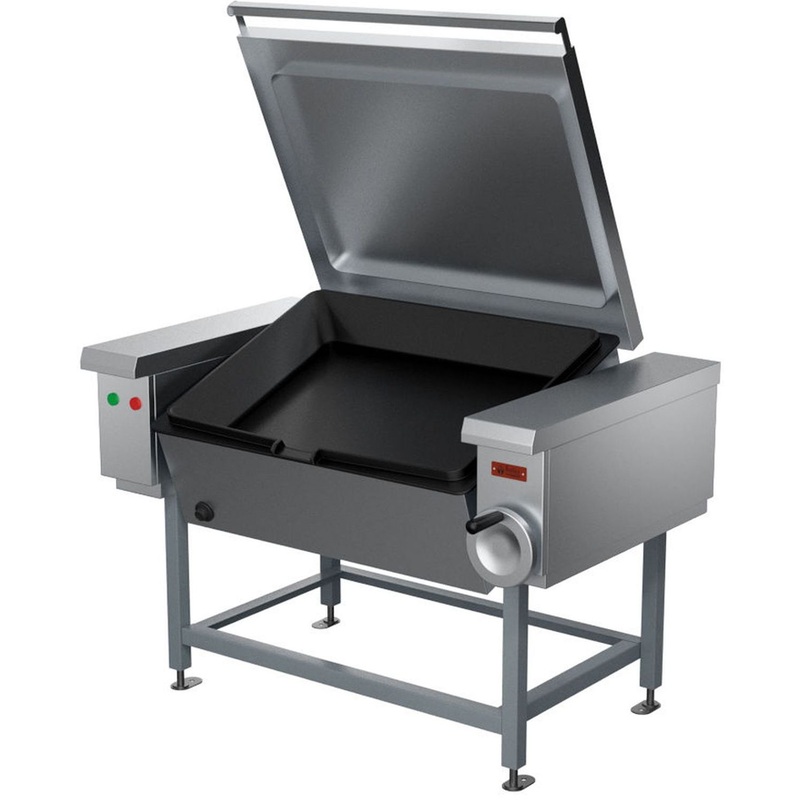 Изображение товара Сковорода электрическая Проммаш СЭЧ-0,45 комбинированная Изображение товара Сковорода электрическая Проммаш СЭЧ-0,45 комбинированная