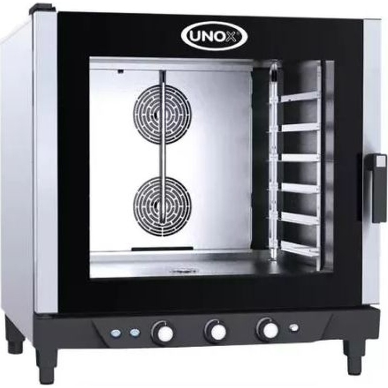 Изображение товара Пароконвектомат Unox XB693-MP электрический профессиональный с пароувлажнением