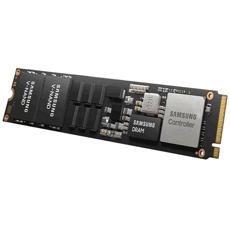 Изображение товара SSD накопитель Samsung 960 ГБ M.2 NVMe enterprise для серверов и рабочих станций