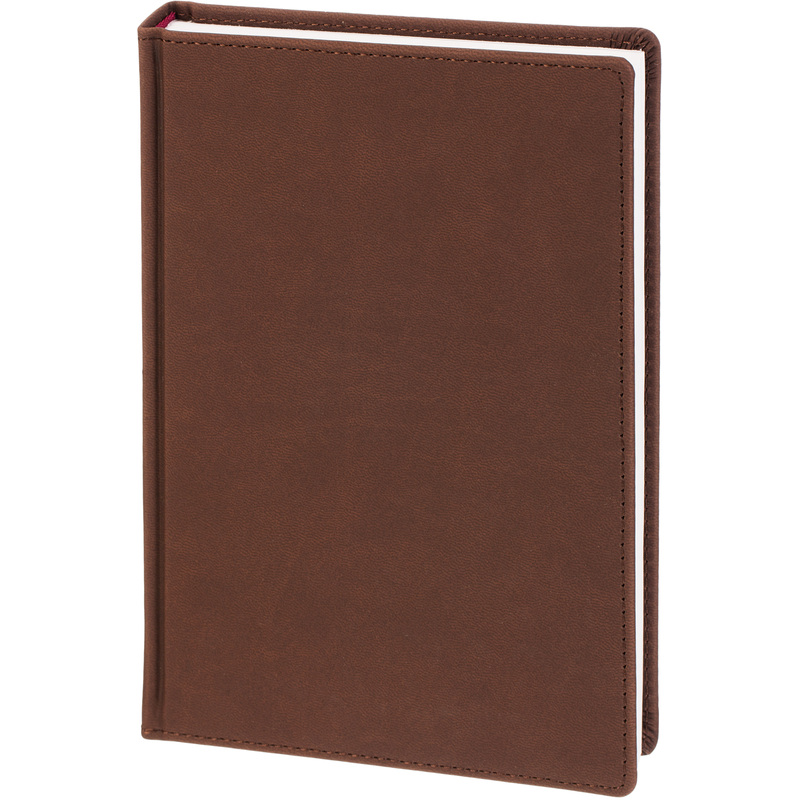 Изображение товара Ежедневник датированный 2026 год Attache Velvet А5 из искусственной кожи