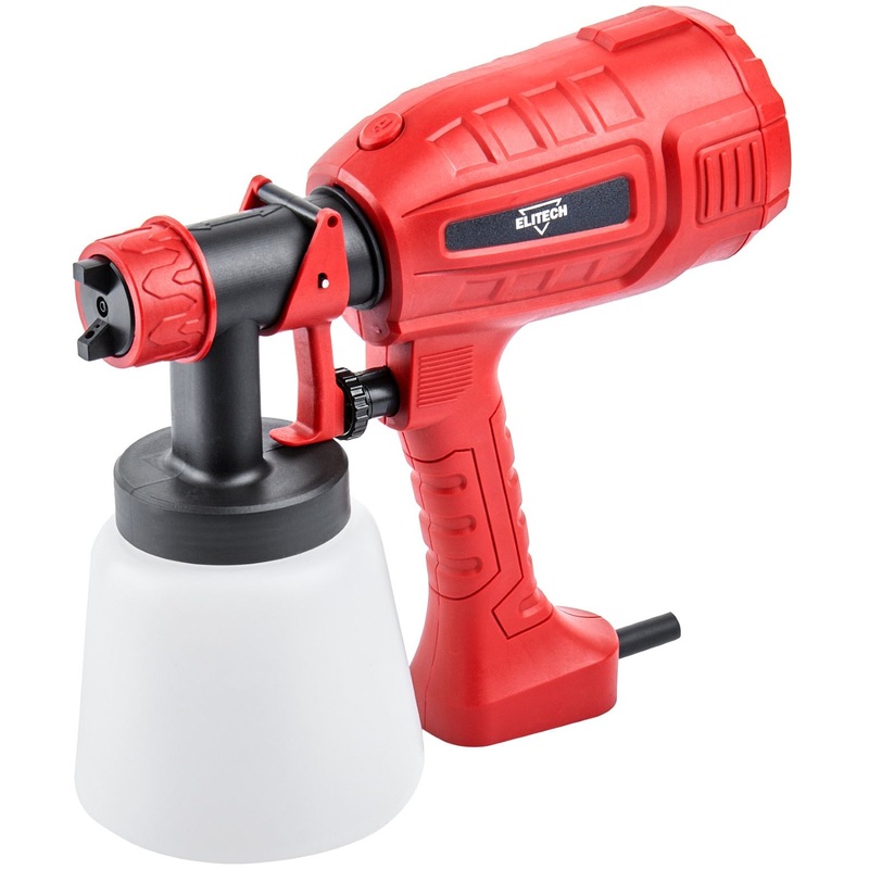 Изображение товара Краскопульт электрический Elitech ДМ КЭ 045П