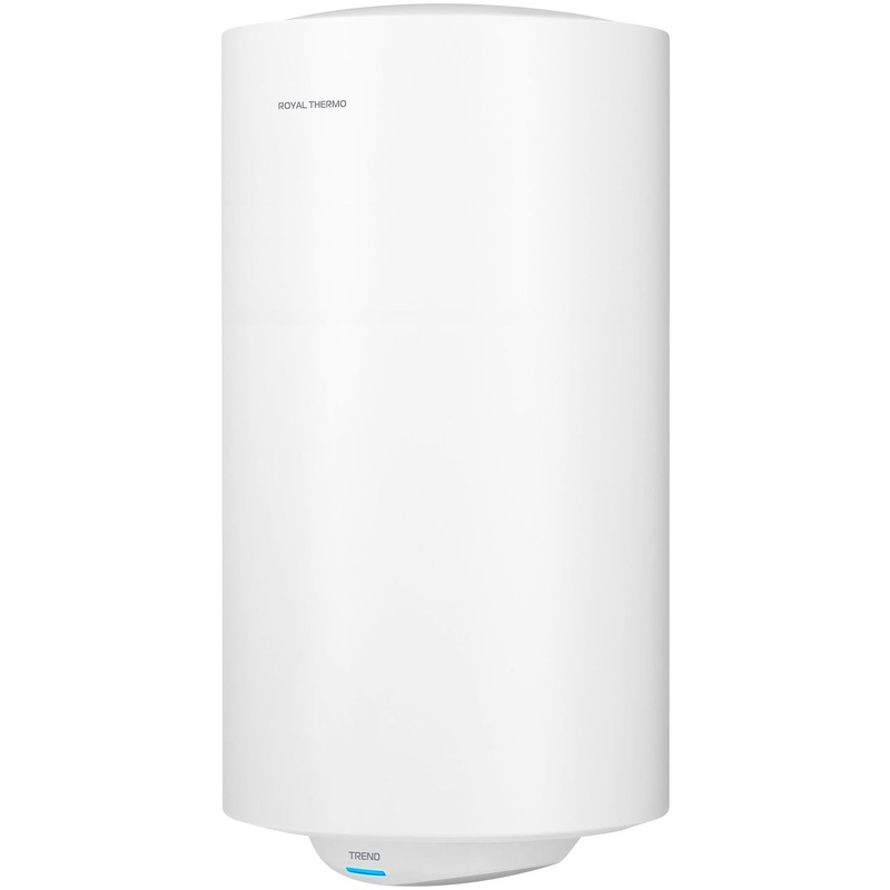 Изображение товара Водонагреватель накопительный электрический Royal Thermo RWH 100 Trend