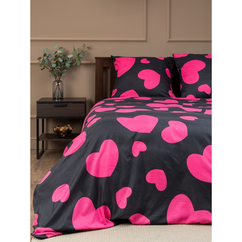 Изображение товара Постельное белье Amore Mio Core 93094 (2-спальное, микрофибра)