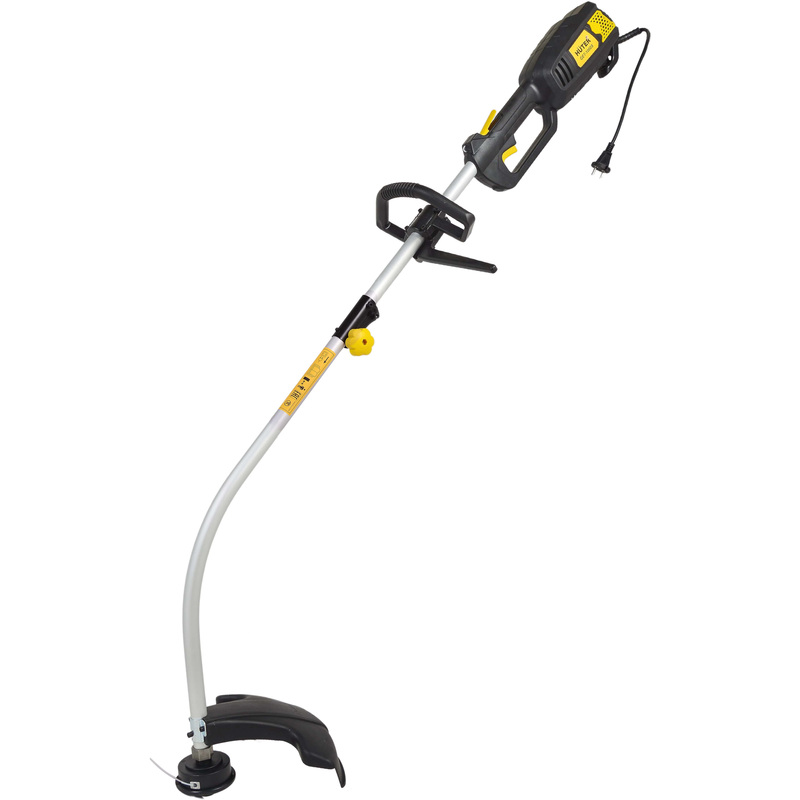 Изображение товара Электрический сетевой триммер HUTER GET-1000S для скашивания травы и небольших кустарников