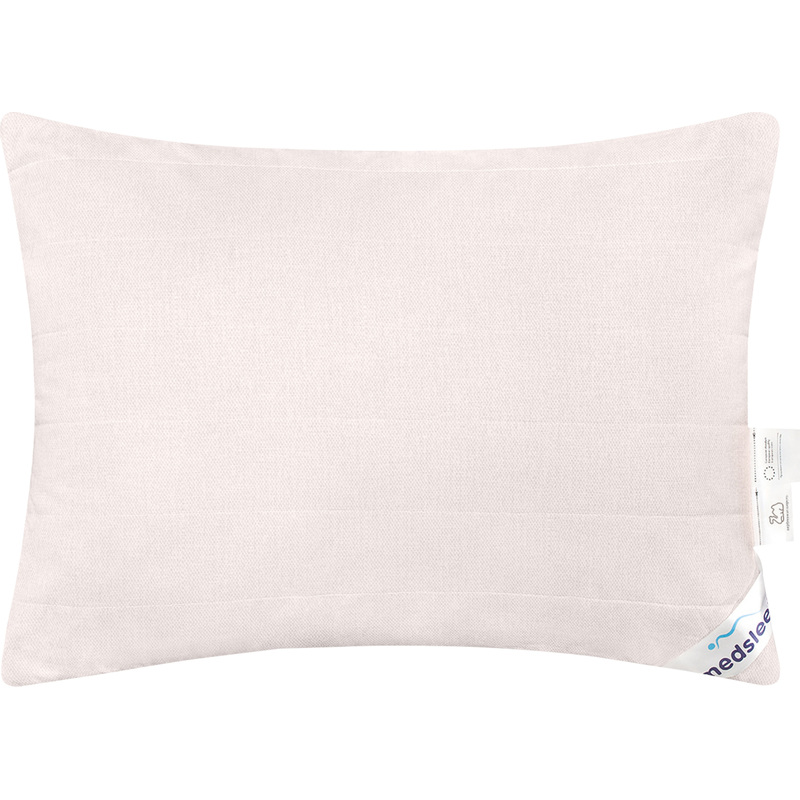 Изображение товара Подушка Medsleep Sonora 50x70 см микроволокно и верблюжий пух для здорового сна