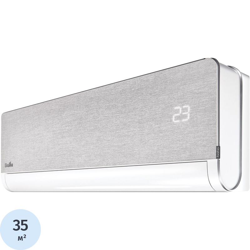 Изображение товара Сплит-система инверторная Ballu Boho BSNI-13HN8 комплект