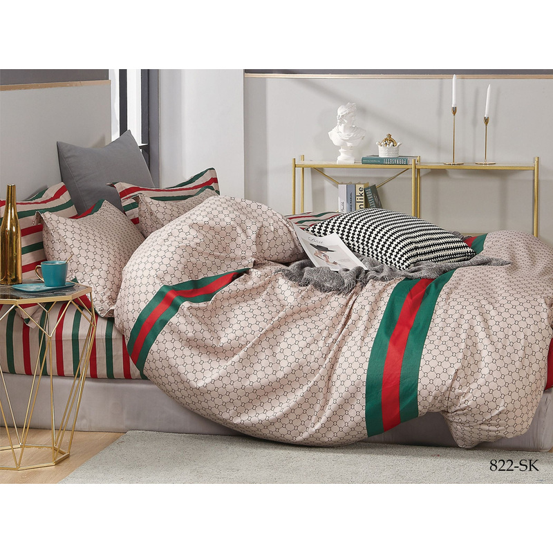 Изображение товара Постельное белье Cleo 31/822-SK (евро, сатин) для дома