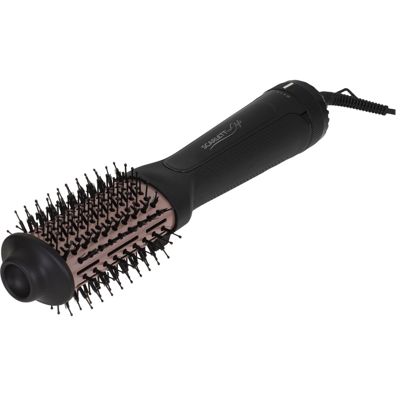Изображение товара Фен-щётка Scarlett SC-HAS73I13 с ионизацией и регулировкой температуры