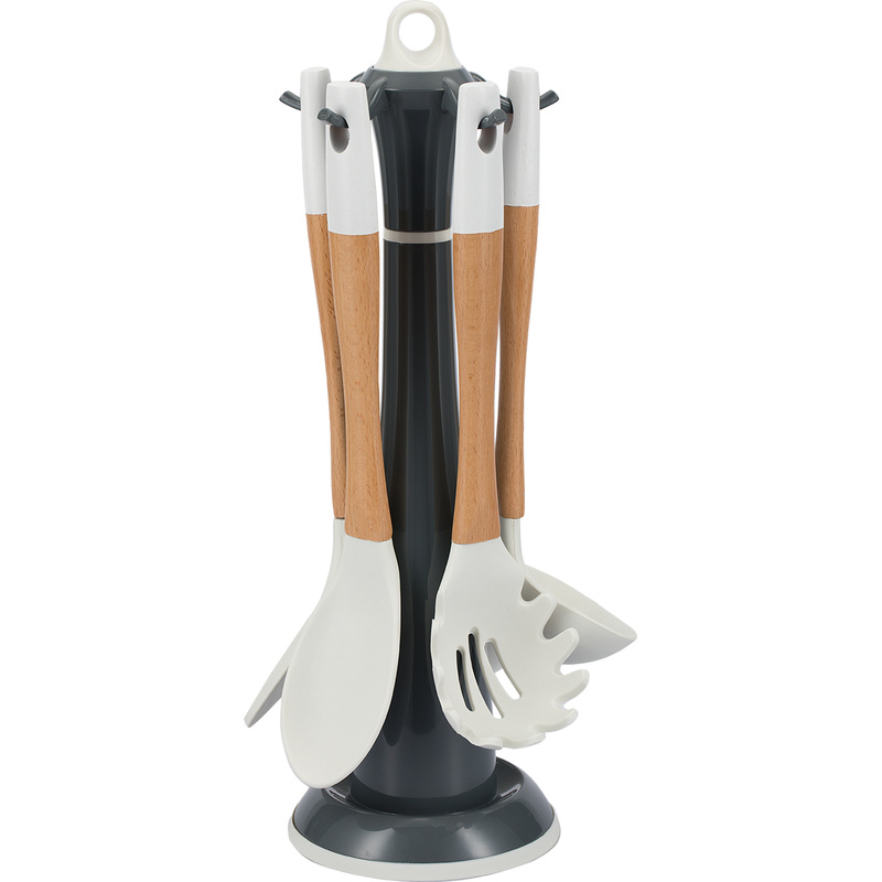 Изображение товара Набор кухонных принадлежностей Regent inox Albero 6 предметов