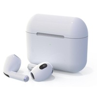 наушники беспроводные Ritmix TWS белые