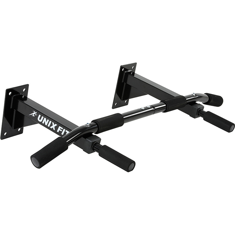 Изображение товара Настенный турник Unix Fit Pull Up 120 для домашних тренировок стальной