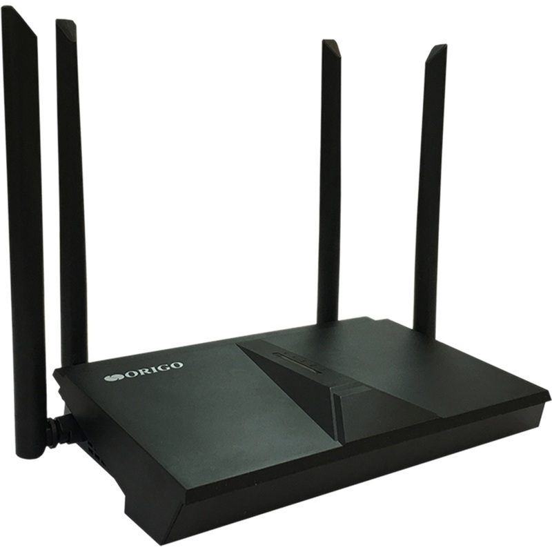 Изображение товара Маршрутизатор Origo OWR1830AXG/A1A Wi-Fi 6 Модель 1830AXG