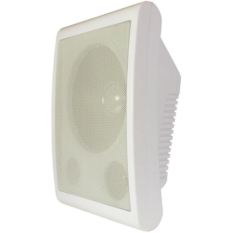 Изображение товара Настенный громкоговоритель Tantos TSo-SW6b 6 Вт для систем оповещения и озвучивания