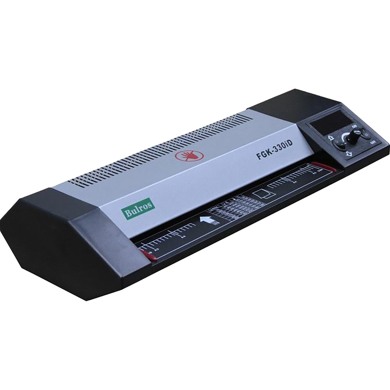 Изображение товара Ламинатор Bulros FGK330iD формат А3 офиса и дома