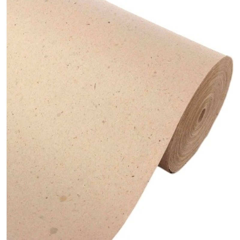 Изображение товара Крафт-бумага оберточная в рулоне 840 мм 60 г/кв.м