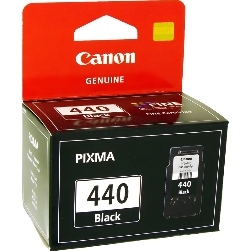 Изображение товара Картридж струйный Canon PG-440 5219B001 черный оригинальный