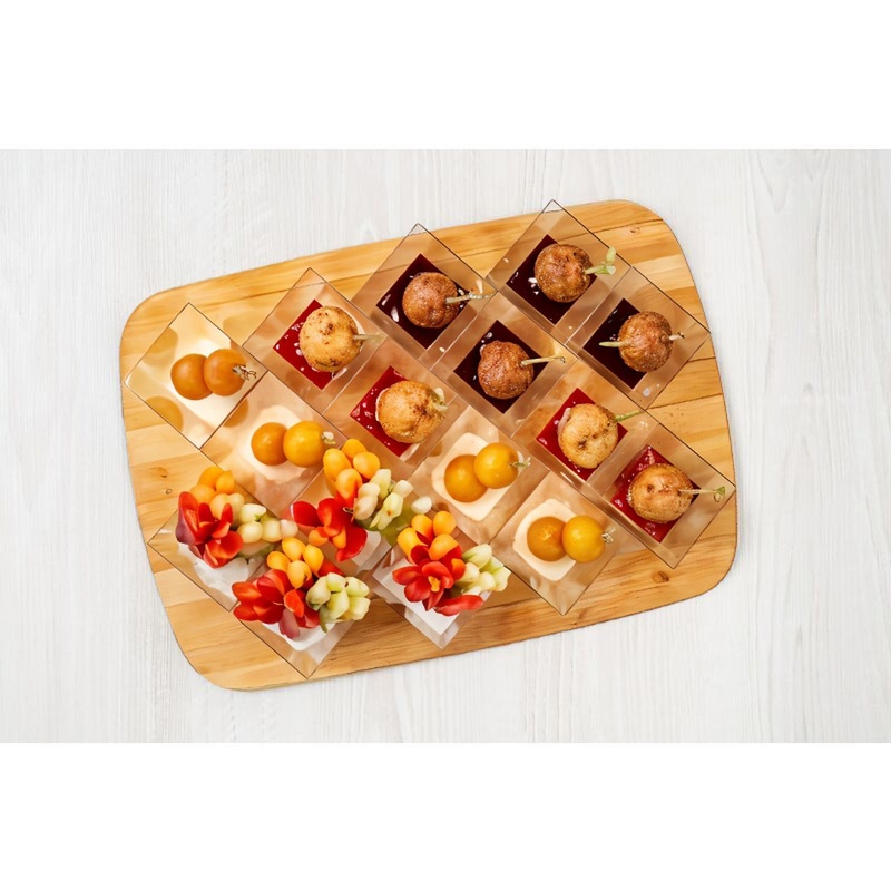 Изображение товара Фуршетный сет верринов BBQ на 5-10 персон - идеальное решение для вашего мероприятия