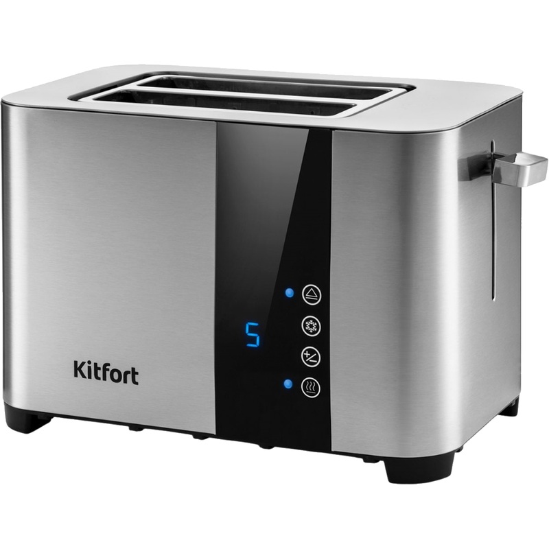 Изображение товара Тостер Kitfort КТ-2047 Изображение товара Тостер Kitfort КТ-2047
