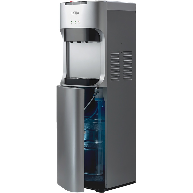 Изображение товара Кулер для воды VATTEN L45SK серебристый нагрев и охлаждение