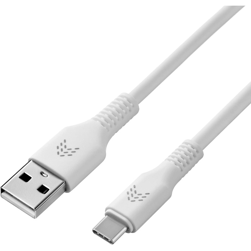 Изображение товара Кабель Rocket Flex USB Type-A - USB Type-C 1 метр для зарядки и передачи данных