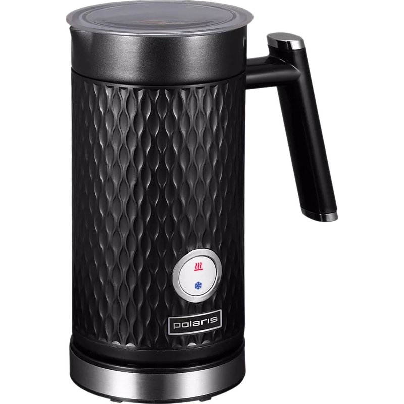 Изображение товара Вспениватель для молока Polaris PAMF 5005 чёрный