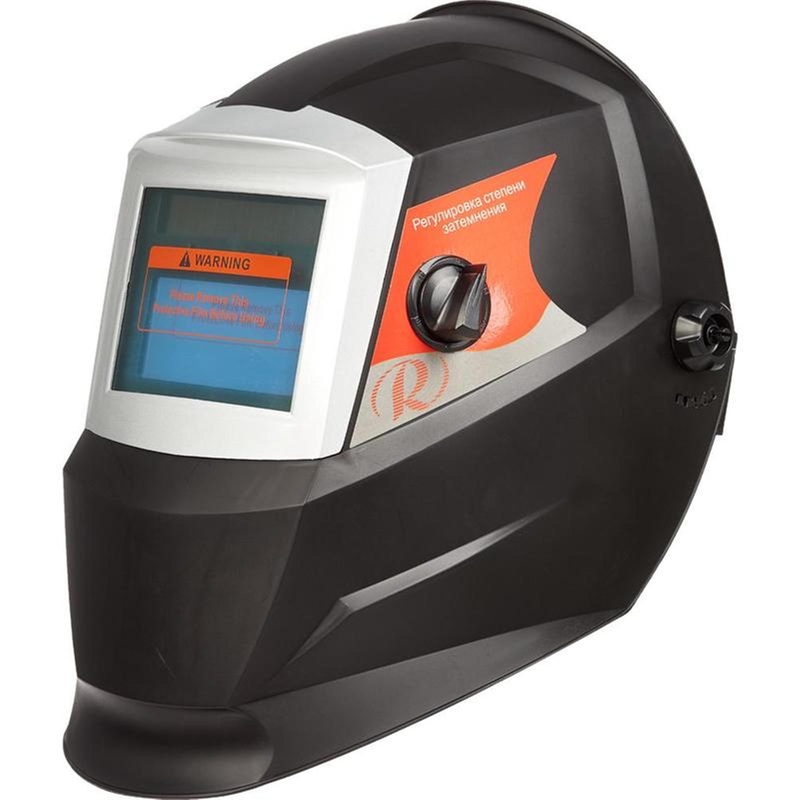 Изображение товара Маска сварщика Ресанта МС-3 хамелеон 4 DIN автоматическая защита глаз и головы