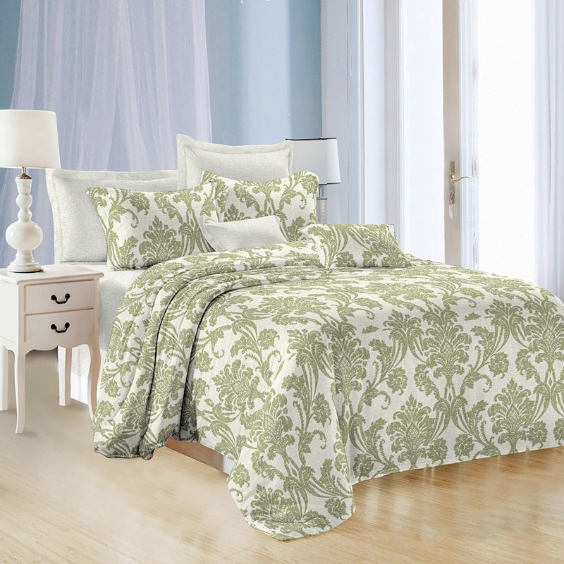 Изображение товара Комплект постельного белья Эльф Satin Collection Жоржина 1.5-спальный микросатин 70x70 см