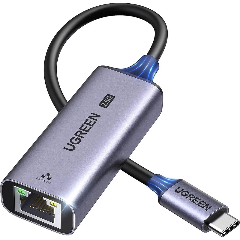 Изображение товара Сетевой адаптер Ugreen CM648 (25052)