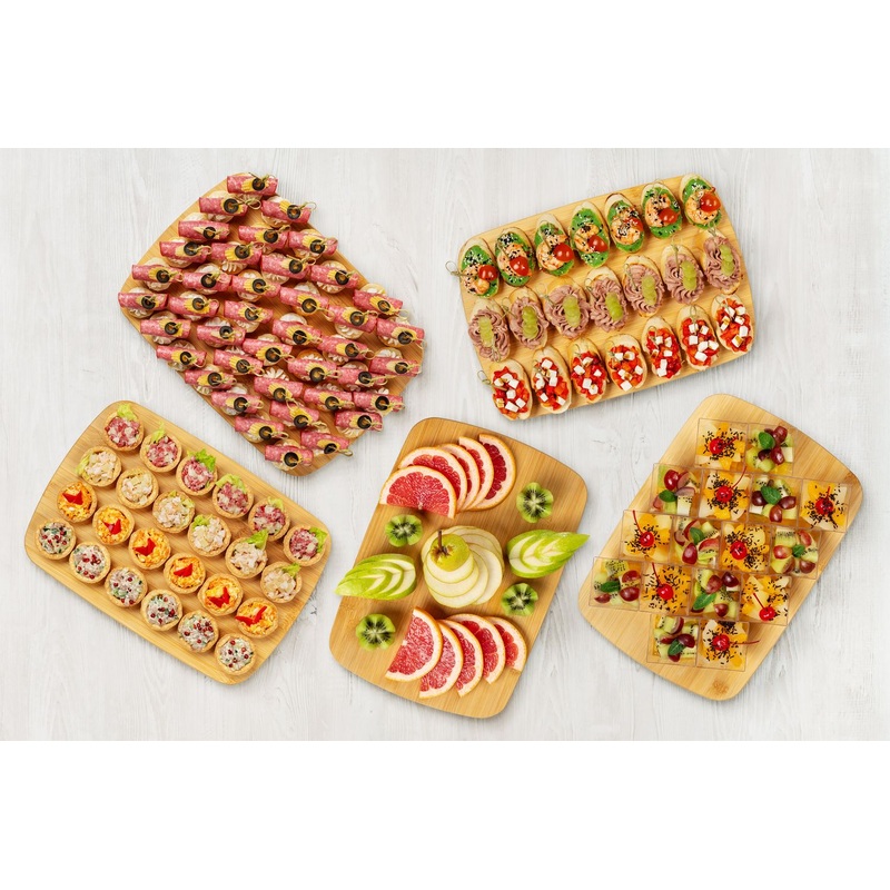 Изображение товара Фуршетный сет Ассорти на 11-15 персон из европейских закусок