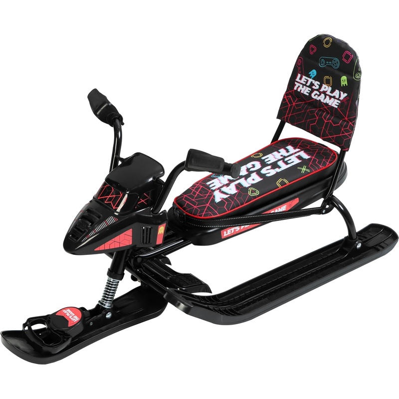 Изображение товара Снегокат детский Nika Snowpatrol геймерский