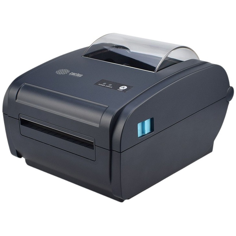 Изображение товара Принтер этикеток Cactus (CS-TP-D440U)