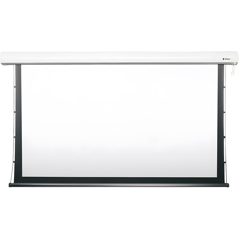 Изображение товара Экран для проектора Digis DSTP-16906 135 дюймов рулонный матовый белый для презентаций и домашних к