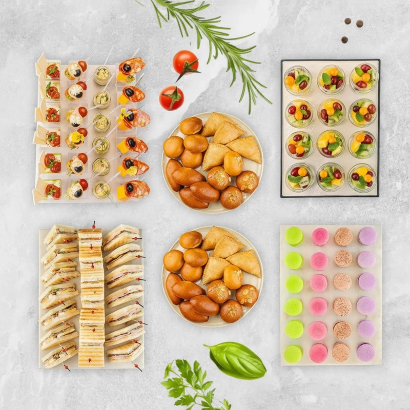 Изображение товара Фуршетный сет Сытный кофе-брейк на 16-20 персон