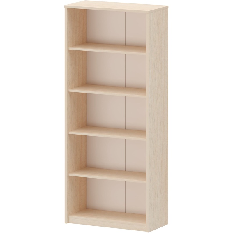 Изображение товара Стеллаж для документов Арго А-306 бук 770x370x2000 мм открытая