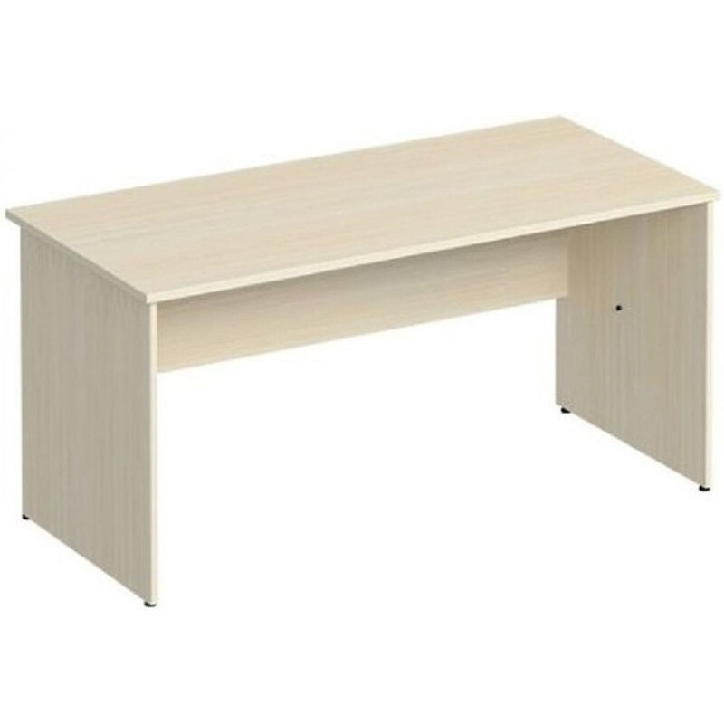 Изображение товара Стол прямой Комфорт К.104 ДШ дуб шамони 1600х750х750 мм