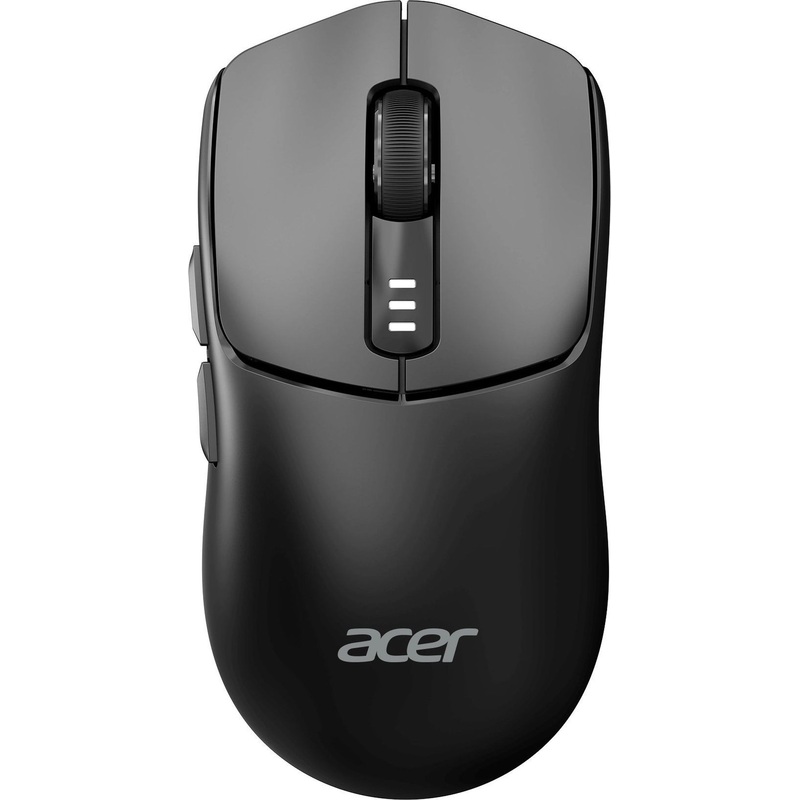 Изображение товара Беспроводная мышь Acer OMR312 чёрная с оптическим сенсором